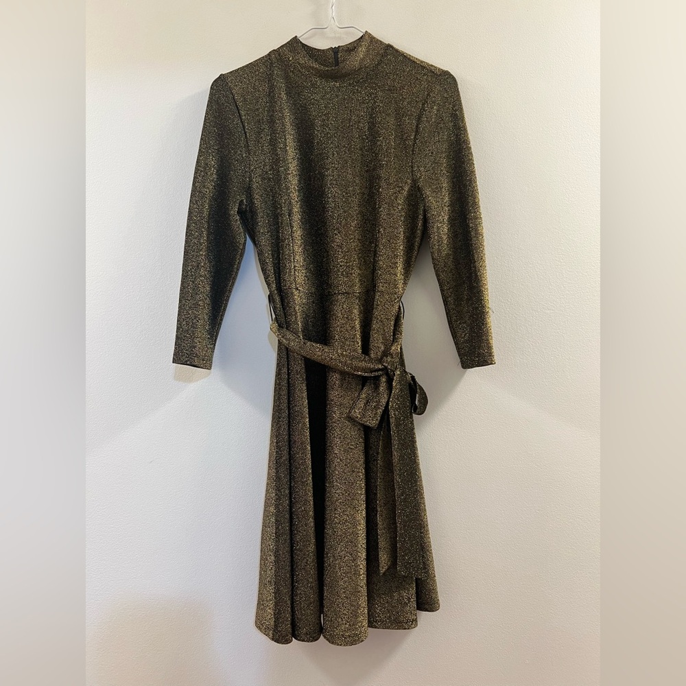 14. Ellen Weaver Dress Black